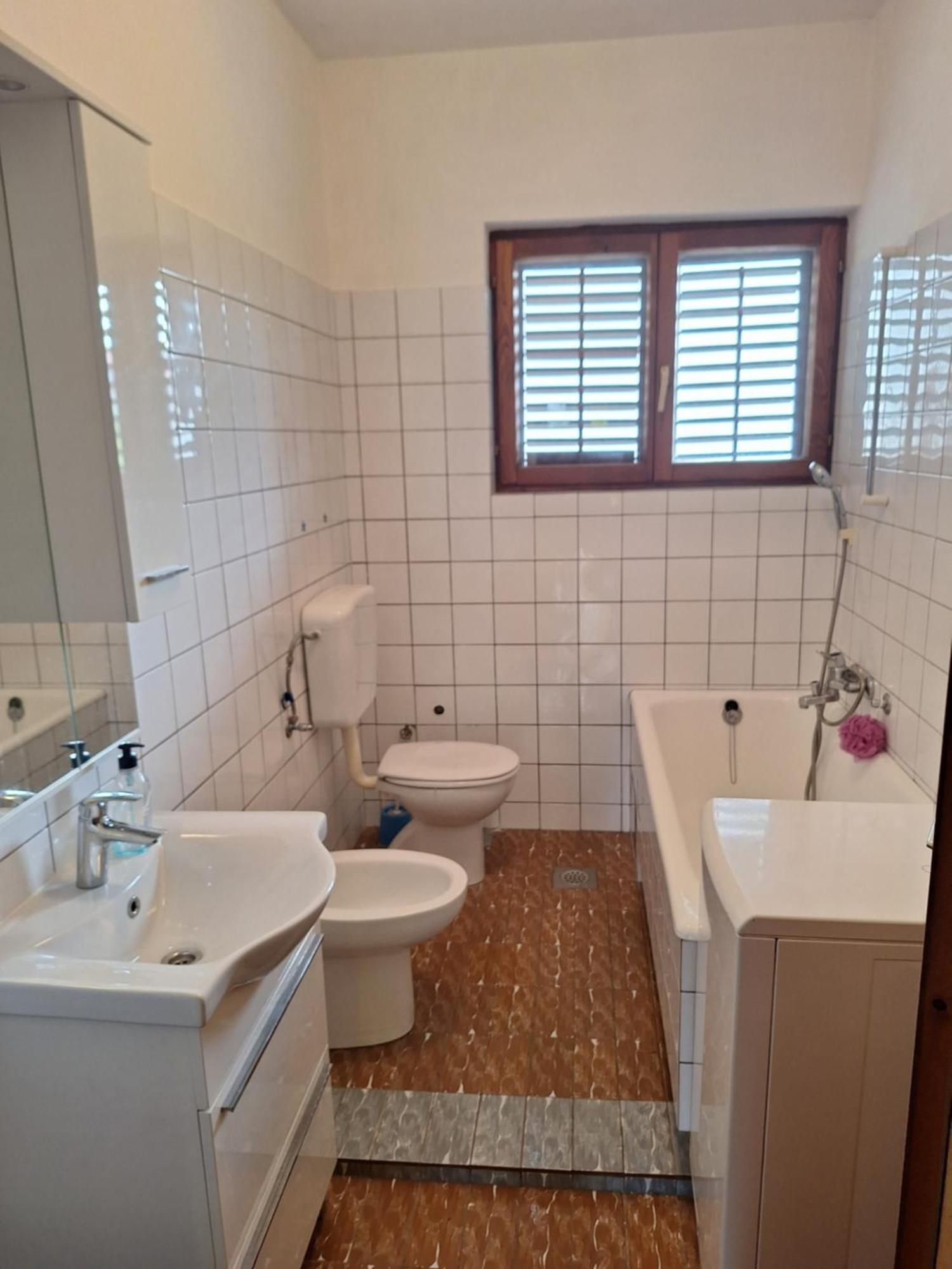 Adriatic Leisure Apartment Novi Vinodolski Bagian luar foto