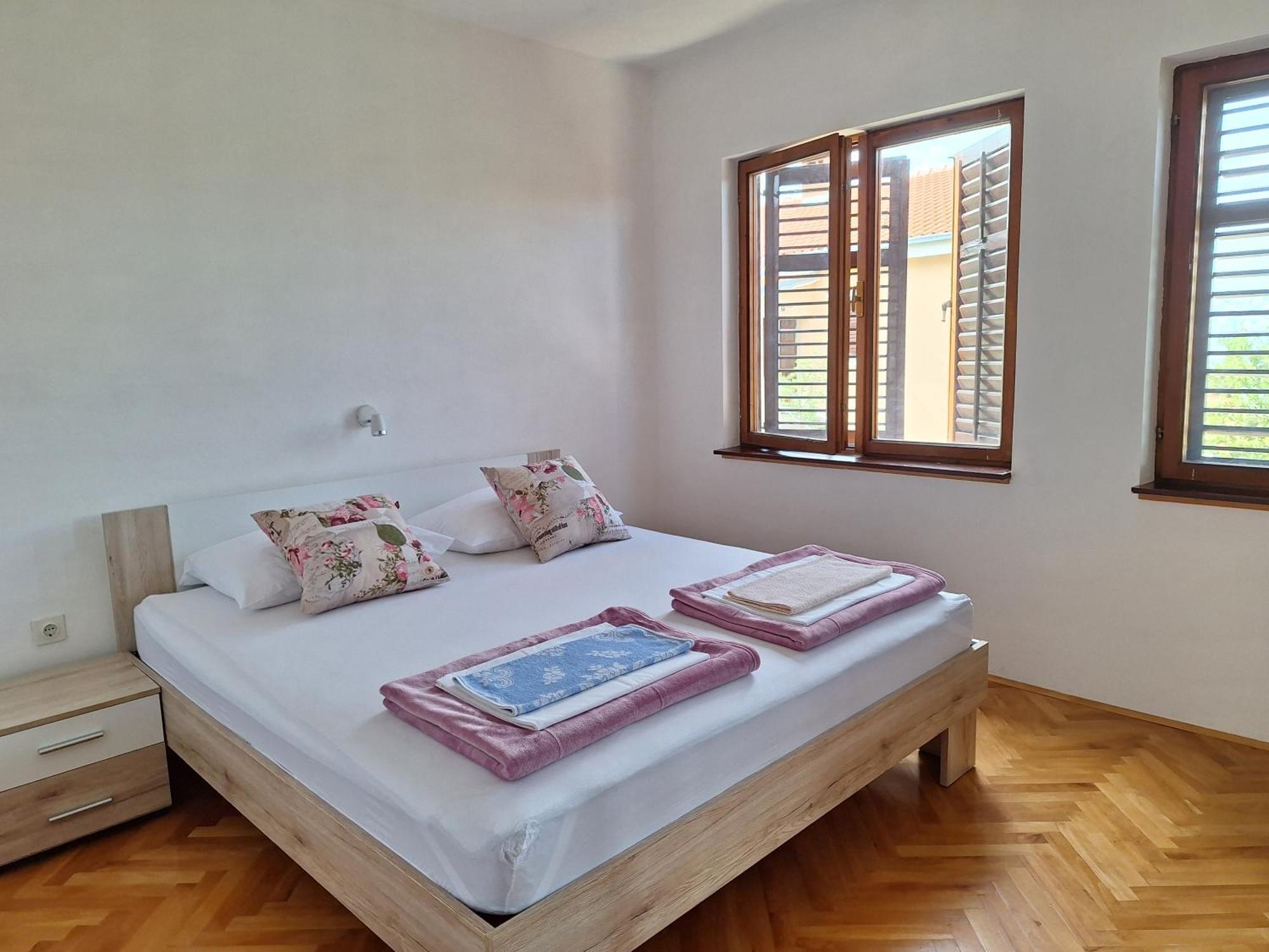 Adriatic Leisure Apartment Novi Vinodolski Bagian luar foto