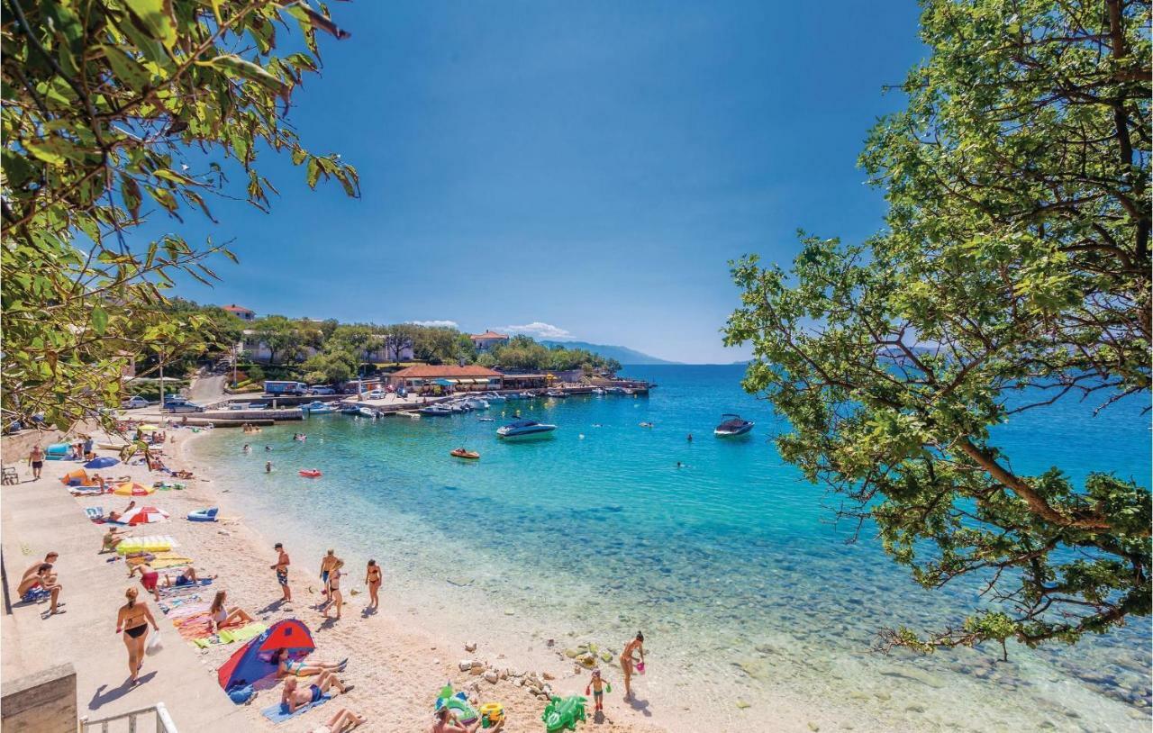 Adriatic Leisure Apartment Novi Vinodolski Bagian luar foto
