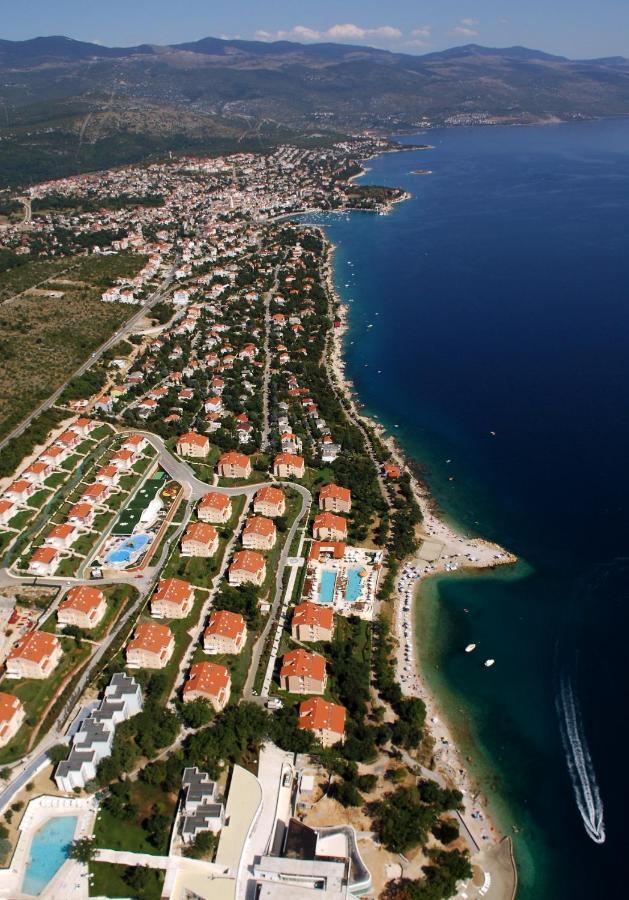 Adriatic Leisure Apartment Novi Vinodolski Bagian luar foto