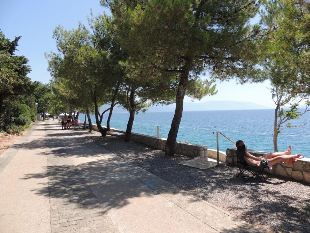 Adriatic Leisure Apartment Novi Vinodolski Bagian luar foto