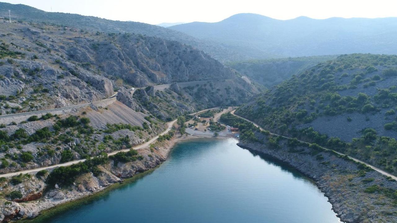 Adriatic Leisure Apartment Novi Vinodolski Bagian luar foto